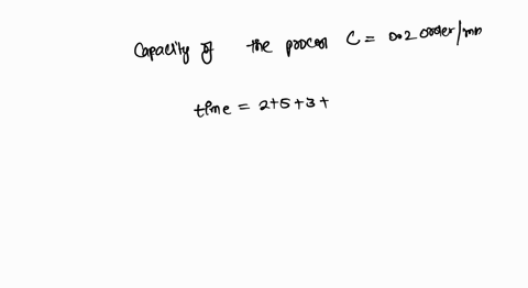 cycle-time-1process-capacity-102-5-min-c-2-points-what-is-the-theoretical-flow-time-of-the-process-theoretical-flow-time-2531-11-min-d-5-points-suppose-that-we-want-to-increase-the-orocess-c-13447