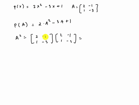 linear-algebra-px-2x2-3x1-a-2-1-1-3-compute-pa-24766
