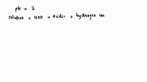 what-is-the-ph-of-a-solution-that-is-1000-times-more-acidic-than-pure-water-87525