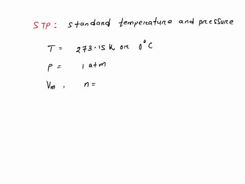 what-is-the-molar-volume-in-l-of-an-ideal-gas-at-stp-report-your-answer-to-decimal-place-but-do-not-include-units-47709