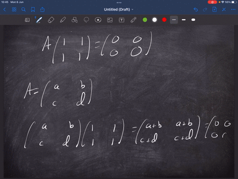 find-a-basis-for-each-of-the-spaces-and-determine-its-dimension-the-space-of-all-2-times-2-matrice-3-29913
