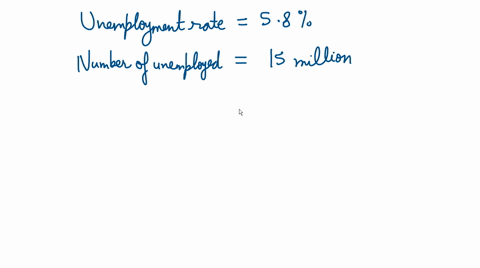 if-the-unemployment-rate-is-58-and-the-number-of-unemployed-persons-is-15-million-the-labor-force-is-approximately___________a-258-millionb-258-millionc-87-milliond-870-millione-26-million-00579