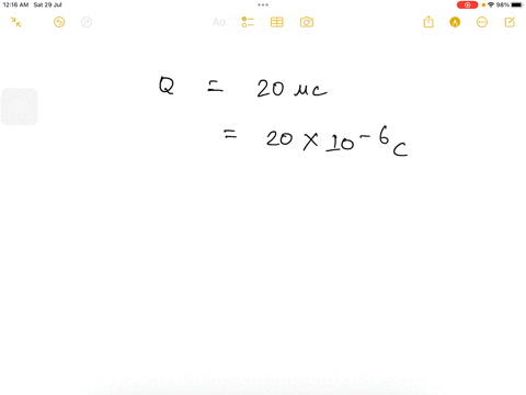 determine-the-electrical-potential-at-a-point-050m-from-a-20uc-charge