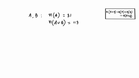 suppose-set-a-contains-31-elements-and-the-total-number-elements-in-either-set-a-or-set-b-is-113-if-the-sets-a-and-b-have-11-elements-in-common-how-many-elements-are-contained-in-set-b-answe-04307
