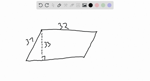 what-is-the-area-of-the-figure-the-diagram-is-not-drawn-to-scalea-528-in2b-1056-in2c-1184-in2d-1221-in2-37-in-33-in-33038