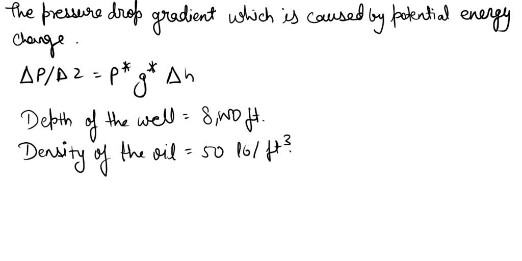 SOLVED: Text: Question #2 (20 pts) You have two wells located in an ...