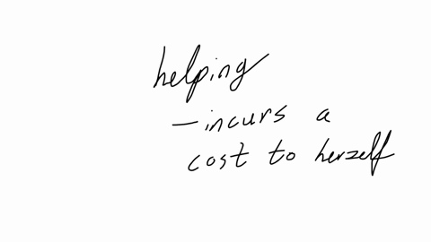 amelia-is-known-for-helping-her-family-members-and-friends-with-the-ultimate-goal-of-benefiting-them-even-if-it-incurs-a-cost-to-herself-in-this-scenario-amelias-behavior-best-illustrates-group-of-ans