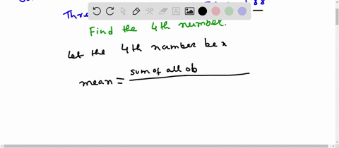 the-mean-of-four-numbers-is-715-if-three-of-the-numbers-are-58-76-and-88-what-is-the-value-of-the-fourth-number-286-none-of-these-79252