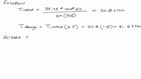 q2-it-is-required-to-design-a-rigid-type-of-flange-coupling-to-connect-two-shafts-the-input-shaft-transmits-3975-kw-power-at-215-rpm-to-the-output-shaft-through-the-coupling-the-service-fact-51262