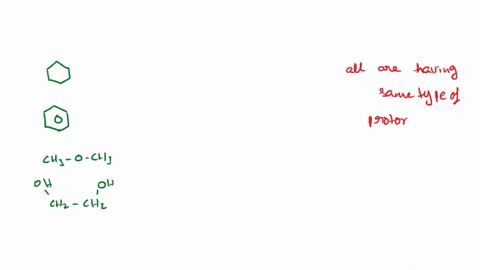 which-of-the-following-compounds-would-not-be-represented-by-lone-singlet-in-the-proton-nmr-cyclohexane-benzene-dimethyl-ether-ch3-o-ch3-12-ethanediol-none-of-these-choices-link-to-text-60794
