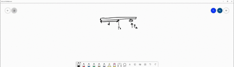 two-forces-produce-equal-torques-on-door-about-the-door-hinge-the-first-force-is-applied-at-the-midpoint-of-the-door-the-second-force-is-applied-at-the-doorknob-both-forces-are-applied-perpe-97104