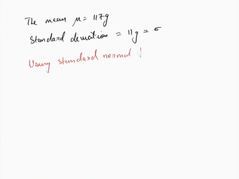 weights-of-rats-have-a-mean-of-117g-and-a-standard-deviation-of-11g-assume-weights-are-normally-distributed-an-experiment-needs-rats-that-weigh-in-the-lowest-20-of-the-population-what-is-the-20793