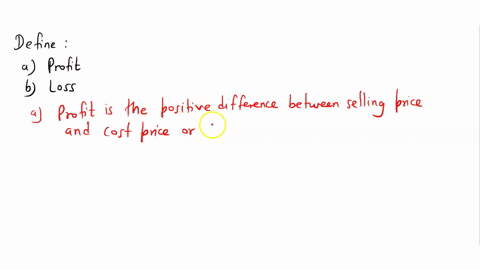 define-a-profit-b-loss-28619