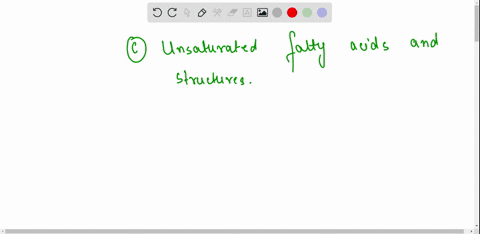 why-do-saturated-fatty-acids-have-straight-structures-while-unsaturated-fatty-acids-have-bent-structures-22047