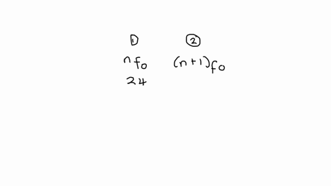 an-experimenter-finds-that-standing-waves-on-a-string-fixed-at-both-ends-occur-at-24-hz-and-32-hz-but-at-no-frequencies-in-between-what-is-the-fundamental-frequency