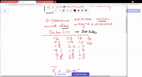 answer-each-question-in-two-different-ways-first-by-calculating-the-value-of-the-test-statistic-for-1-and-3-or-the-lower-and-upper-confidence-levels-lcl-and-ucl-for-2-and-second-by-using-exc-85247