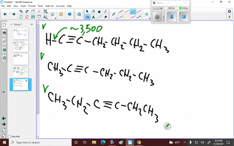 how-could-ir-spectroscopy-distinguish-among-1-hexyne-2-hexyne-and-3-hexyne-10162