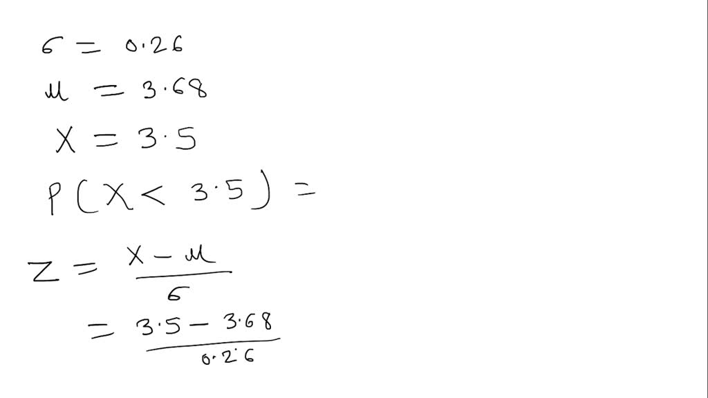 SOLVED A quick survey of peanut butter prices had standard deviation