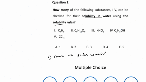 1156-lte-week-7-wednesday-clicker-question-2-of-4-question-2-how-many-of-the-following-substances-i-v-can-be-checked-for-their-solubility-in-water-using-the-solubility-rules-i-mathrmc_4-mathrmh_8-ii-m