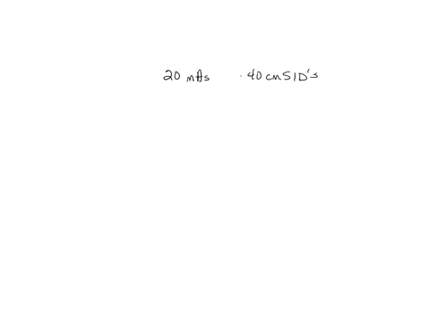a-good-radiograph-is-taken-with-20mas-and-40cm-sid-if-the-mas-value-is-decreased-by-a-factor-of-4-then-what-is-the-new-sid-required-to-maintain-exposure-conditions-27166