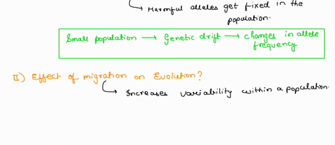 to-examine-how-small-population-can-also-affect-allele-frequencies-reduce-the-population-size-and-carrying-capacity-to-50-individuals-and-rerun-the-experiment-once-what-differences-do-you-no-25285