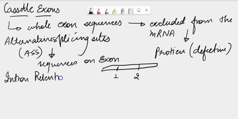 list-three-types-of-alternative-splicing-patterns-and-how-they-lead-to-the-production-of-different-p-70184