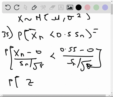 h-suppose-that-xi-xn-is-a-random-sample-from-np02-distribution-with-p-0-where-8-let-xxn-and-2-denote-the-sample-mean-and-the-sample-variance-respectively-35-the-probability-pxn-05sn-is-a-075-07721