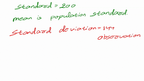 deviation-are-200-and-standurd-whose-mean-and-mcan-rc-population-stundard-citor-of-the-taken-from-un-infinite-the-mcun-and-the-random-samples-of-sizc-84-ane-population-is-unknown_-distributi-77007