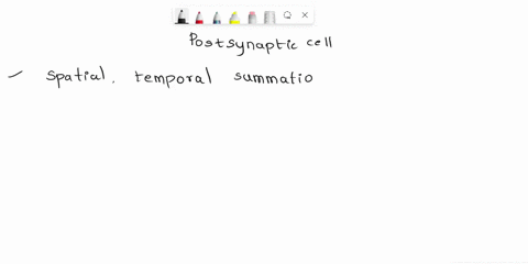 question4-if-a-postsynaptic-cell-is-stimulated-to-threshold-by-temporal-summation-this-implies-that-a-presynaptic-neuron-is-sending-frequent-epsp-the-postsynaptic-cell-is-sending-frequent-ac-86598