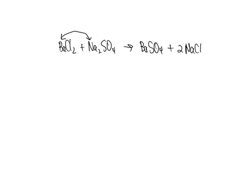 classify-the-type-of-reaction-is-represented-by-the-following-equation-bacl2aq-na2so4aq-baso4s-2-naclaq