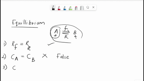 which-are-the-following-are-true-about-a-system-at-equilibrium-select-all-the-apply-the-rate-of-the-forward-reaction-is-equal-to-the-rate-of-the-reverse-reaction-the-concentrations-of-reacta-03208