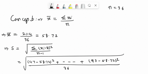 describe-the-center-and-spread-of-the-data-using-either-the-mean-and-standard-deviation-or-the-five-i-number-summary-justify-your-choice-by-constructing-box-and-whisker-plot-for-the-data-be-24164