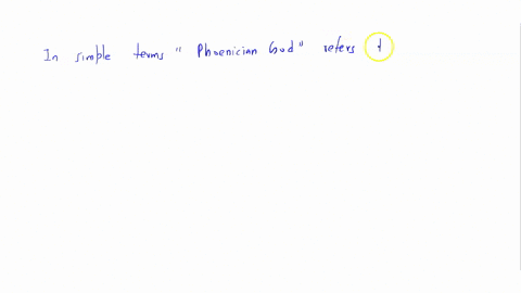 what-is-meaning-of-term-phoenician-god-in-most-simple-language-also-i-need-synonym
