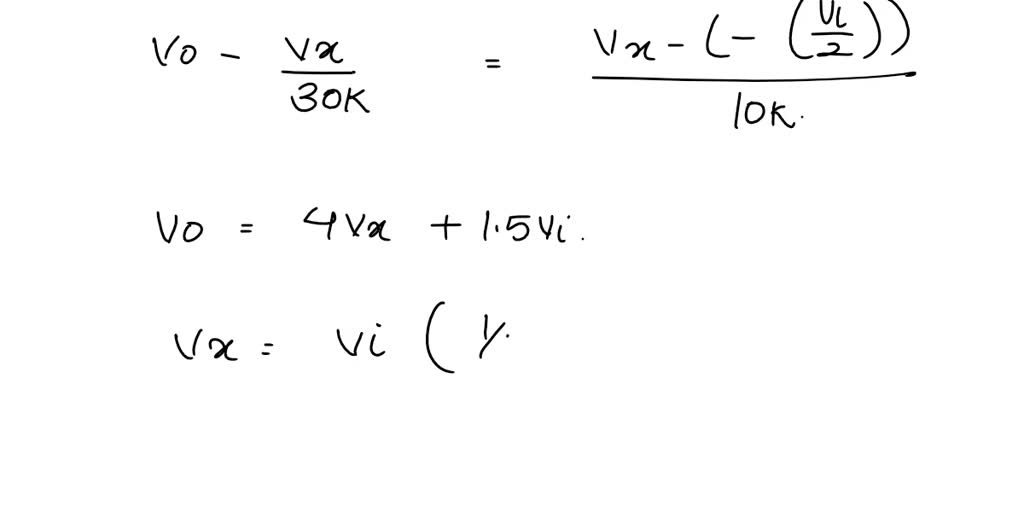 SOLVED Explain the Common mode rejection ratio (CMRR) of a