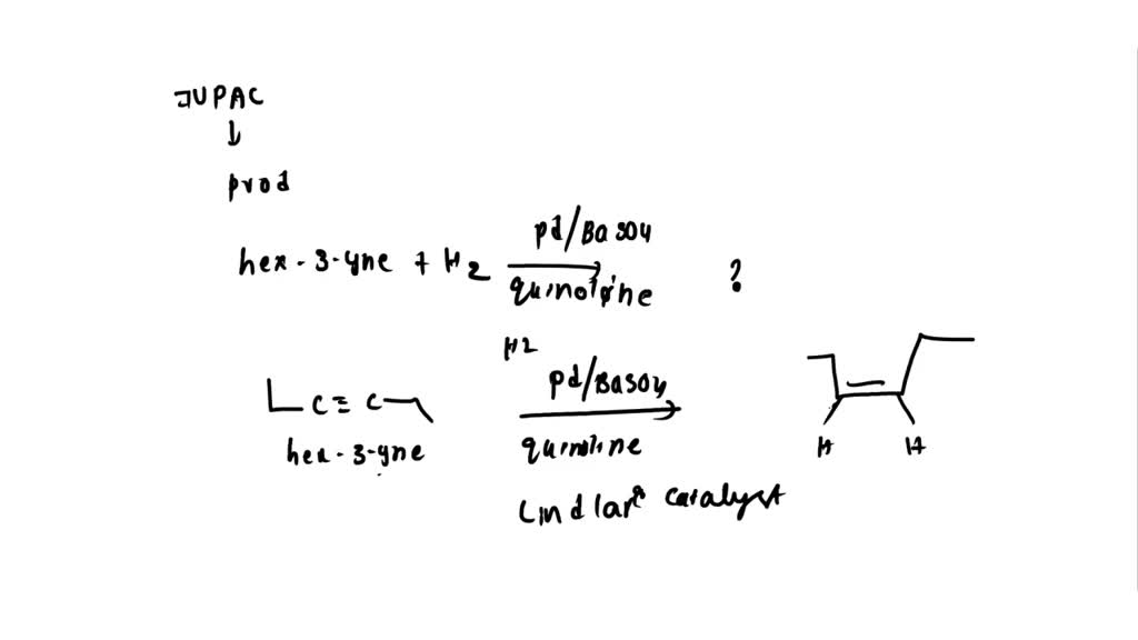 SOLVED: Give the IUPAC name (acceptable or preferred) for the major ...