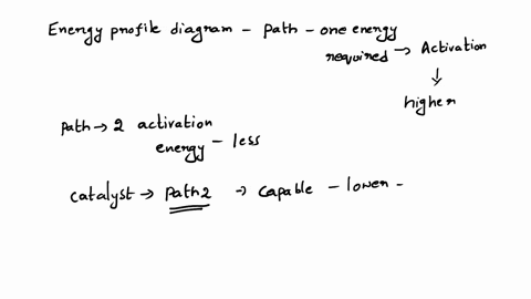 the-following-diagram-represents-the-potential-energy-for-the-reaction-the-curves-represent-two-possible-reaction-paths-for-the-decomposition-of-ammonia-nh3-one-can-correctly-conclude-from-t-15572