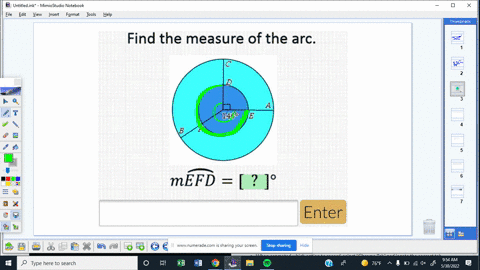 find-the-measure-of-the-arc-second-time-posting-this-nobody-is-helping-me-find-the-measure-of-the-arc-1469-mefd-o-enter-49807