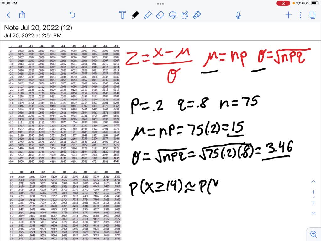 SOLVED A survey of students at a university shows that 4 out of 5