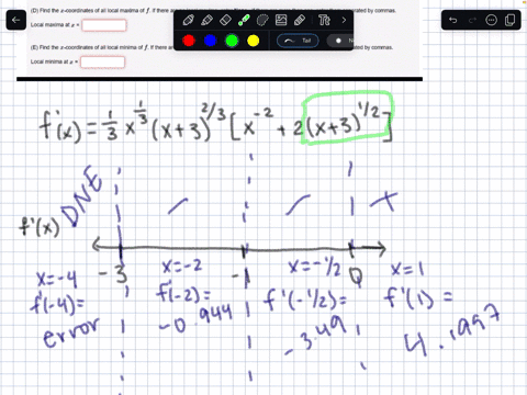 fxx1-3x32-3-a-find-all-critical-values-of-f-if-there-are-no-critical-values-enter-none-if-there-are-more-than-one-enter-them-separated-by-commas-critical-value-s-3-10-square-b-use-interval-notation-to