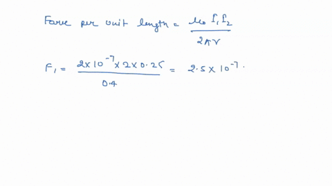 5-points-five-long-current-carrying-parallel-wires-are-separated-from-each-other-by-a-distance-d-20-cm-as-shown-in-the-following-figure-the-currents-into-the-page-are-11-20-al4-40-a-and-15-2-52207