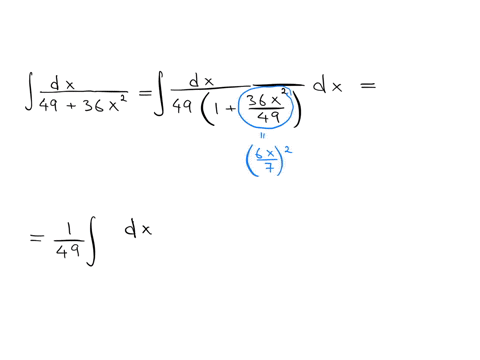compute-the-indefinite-integral-int-fracd-x4936-x2