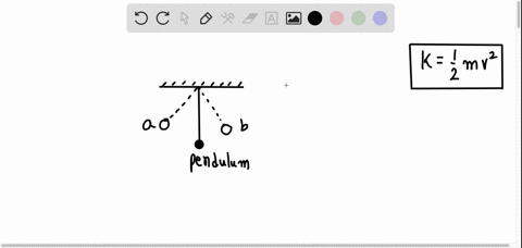 when-this-pendulum-swings-at-which-point-is-its-kinetic-energy-the-highest-32302