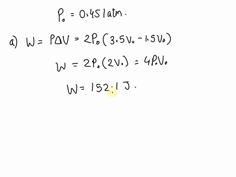 u-does-not-equal-to-0-i-already-tried-11-problem-8-the-diagram-presented-represents-a-thermodynamic-process-experienced-by-287-mmol-millimoles-of-a-monatomic-ideal-gas-the-volume-axis-is-div-48869