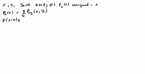 1-consider-the-following-probability-mass-function-for-the-discrete-joint-probability-distribution-for-random-variables-xand-y-where-the-possible-values-for-x-are-0-1-2-and-3-and-the-possibl-47838