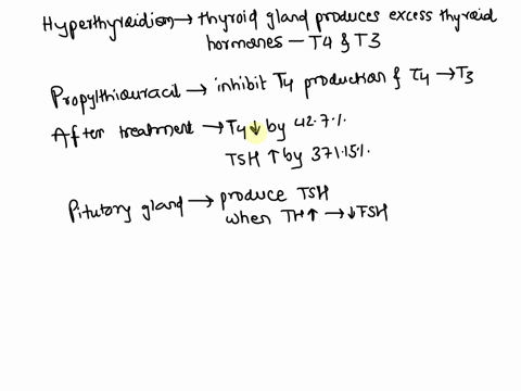 the-subject-who-was-diagnosed-with-hyperthyroidism-was-given-propylthiouracil-prevents-t4-production-and-conversion-of-t4-to-t3-in-the-tissues-after-2-months-of-treatment-her-tsh-levels-incr-15934