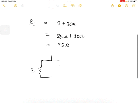 consider-the-circuit-shown-in-figure-1-suppose-that-r-25-n-part-a-what-is-the-equivalent-resistance-between-points-and-b-express-your-answer-with-the-appropriate-units-figure-of-1-rab-value-63352
