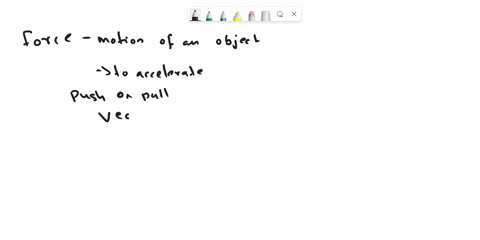 how-much-force-is-required-to-keep-a-3kg-object-moving-to-the-right-with-a-constant-speed-of-60-ms-76101