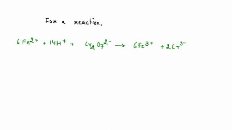 which-substance-is-the-oxidizing-agent-in-the-reaction-belowfe2-h-cr2o7-2-fe3-cr3-h2o-cr3-h-cr2o72-fe2-31664