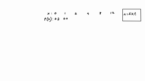 probability-scores-03-005-035-2-01-4-005-8-015-12-find-the-expected-value-of-the-above-random-variable_-28295
