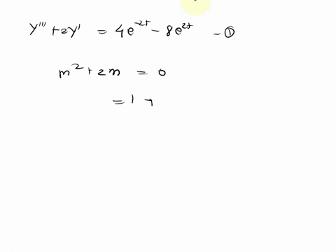 find-a-particular-solution-of-the-differential-equation-y-2y-4e-2t-8e2t-68784